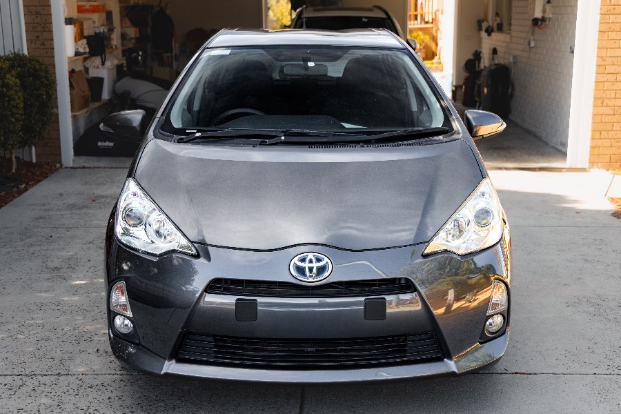 2013 TOYOTA PRIUS C sold vehicle photo on CarNest