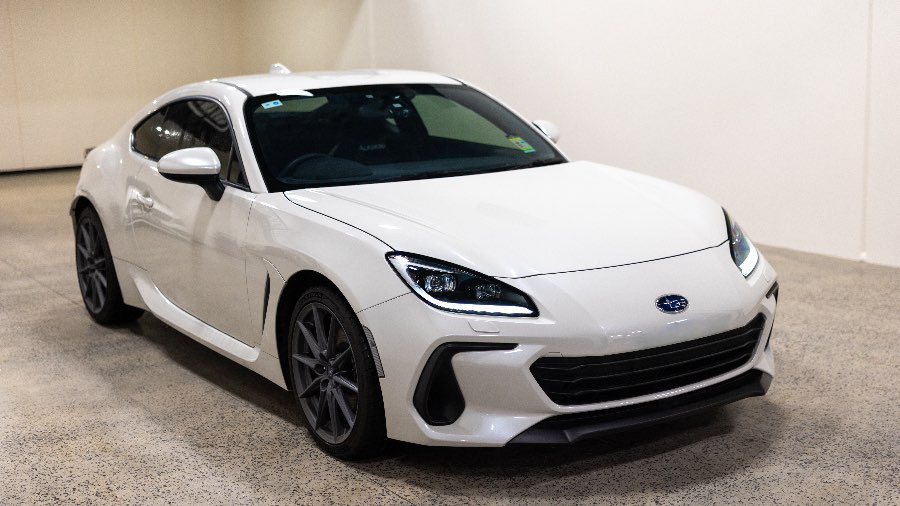 2024 SUBARU BRZ sold vehicle photo on CarNest