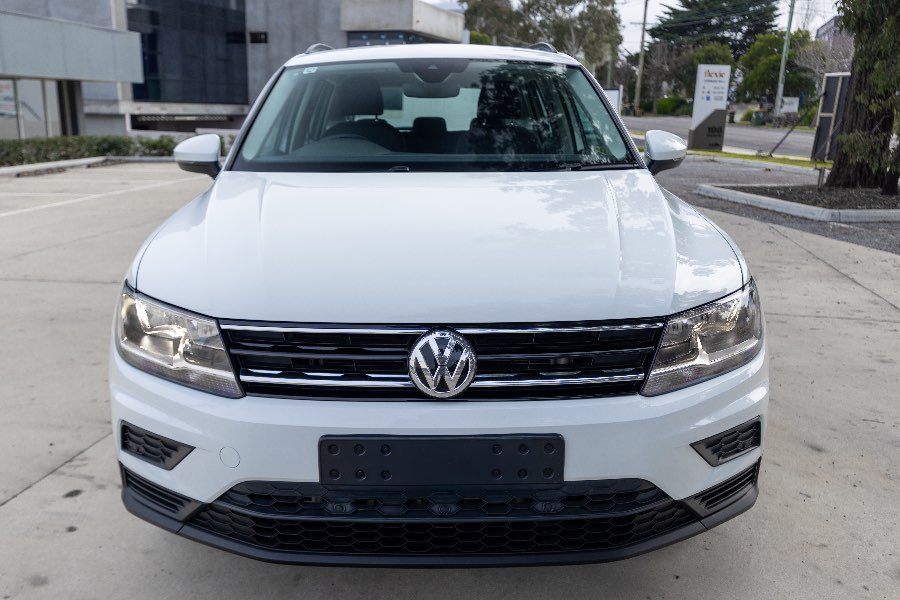 2017 VOLKSWAGEN TIGUAN TRENDLINE sold vehicle photo on CarNest