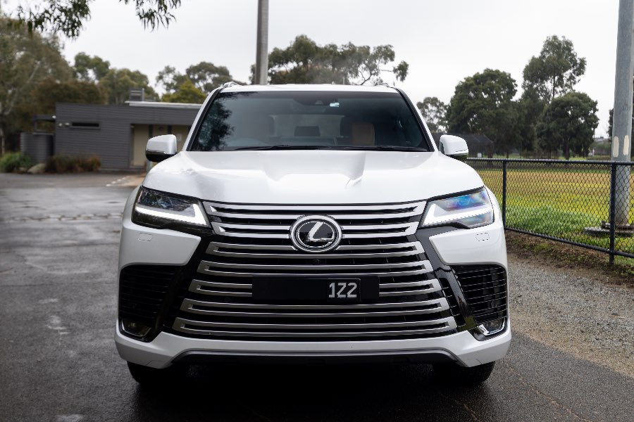 2023 LEXUS LUXURY sold vehicle photo on CarNest