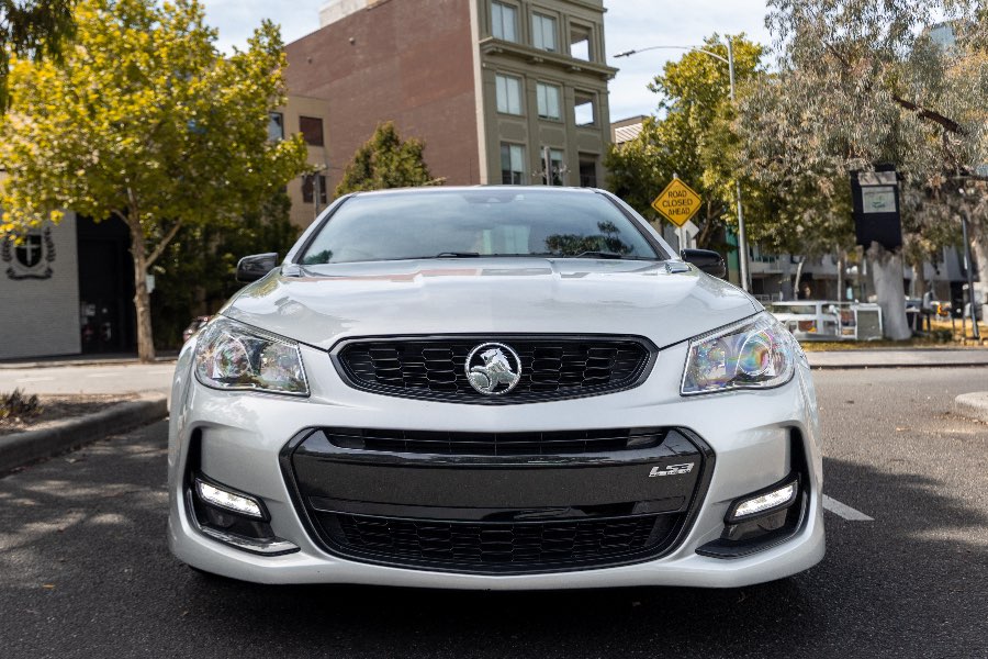 2016 HOLDEN COMMODORE sold vehicle photo on CarNest