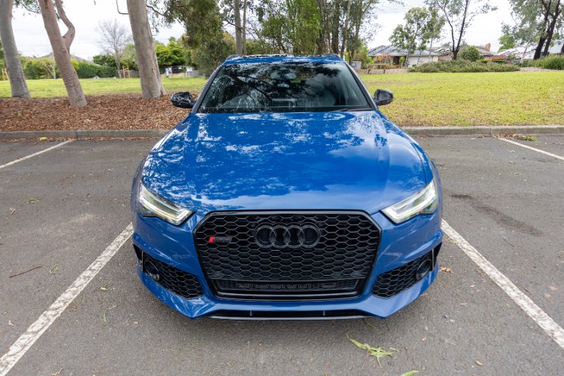 2016 AUDI RS6 sold vehicle photo on CarNest