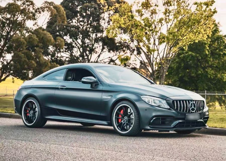 2022 MERCEDE BENZ C63S AMG sold vehicle photo on CarNest