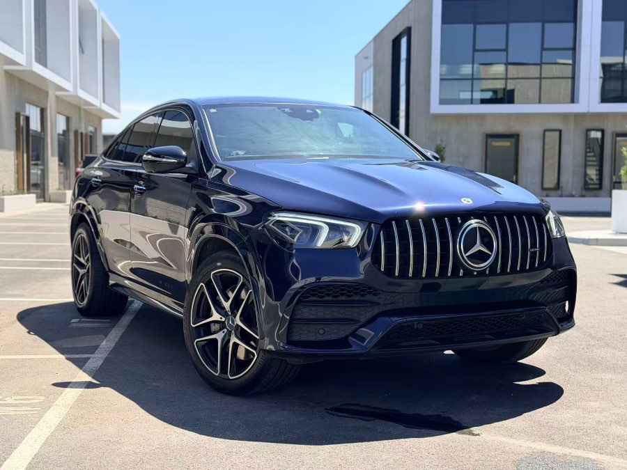 2021 MERCEDES BENZ GLE53 AMG sold vehicle photo on CarNest