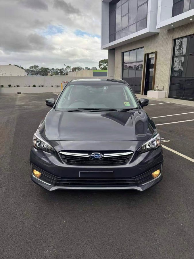 2020 SUBARU IMPREZA sold vehicle photo on CarNest