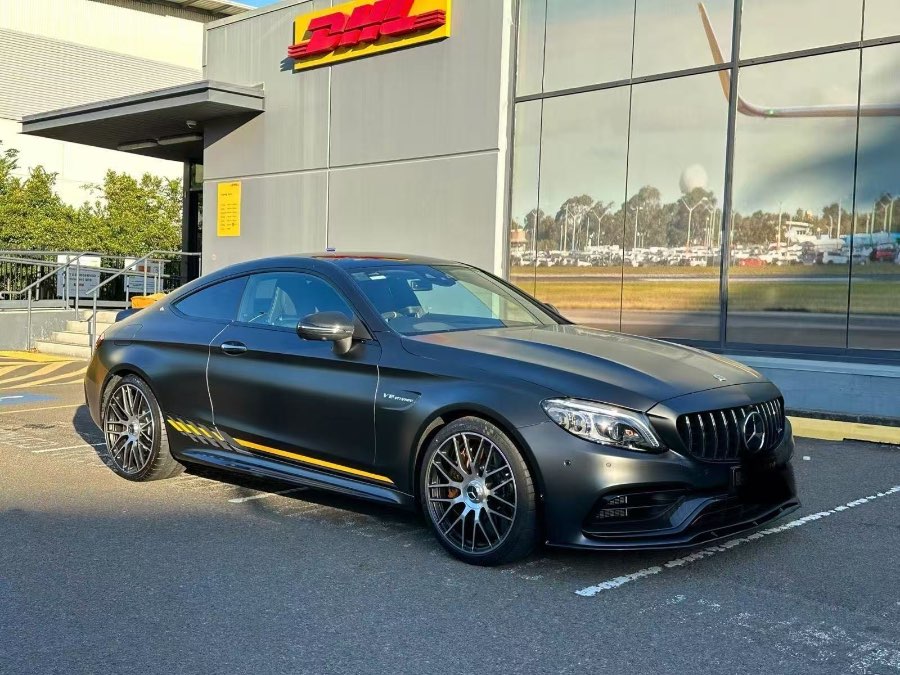 2023 MERCEDES BENZ C63S AMG FINAL EDITION sold vehicle photo on CarNest