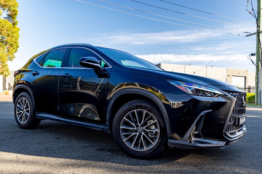 2023 LEXUS NX250 LUXURY sold vehicle photo on CarNest