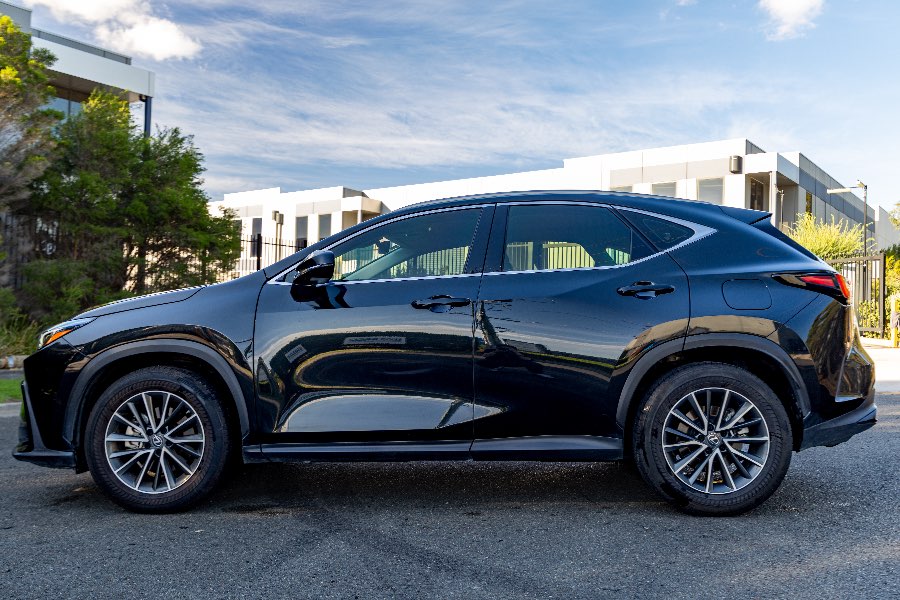2023 LEXUS NX250 LUXURY sold vehicle photo on CarNest