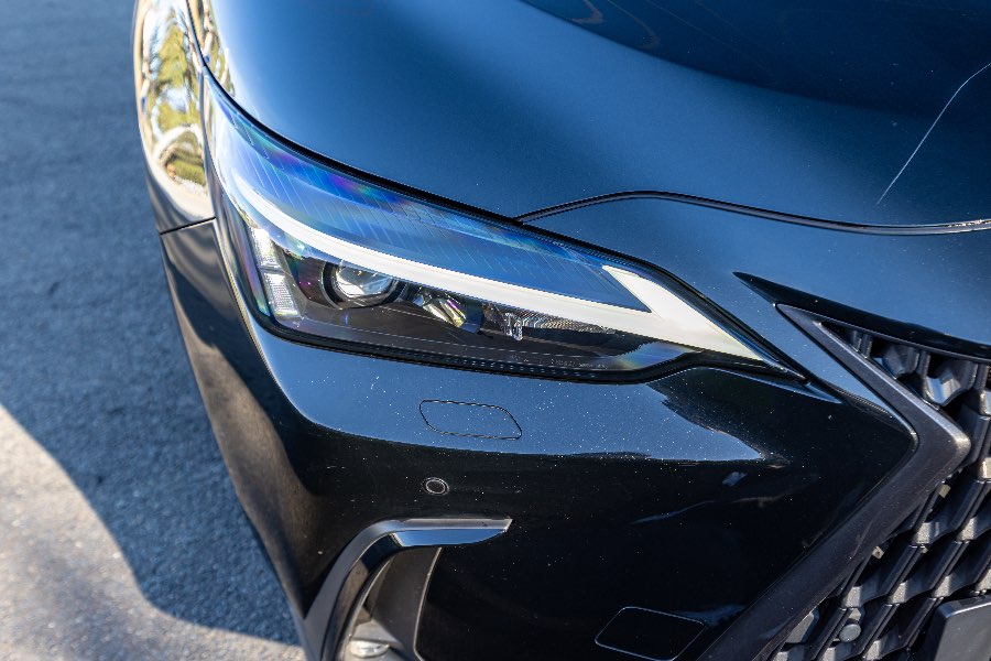 2023 LEXUS NX250 LUXURY sold vehicle photo on CarNest