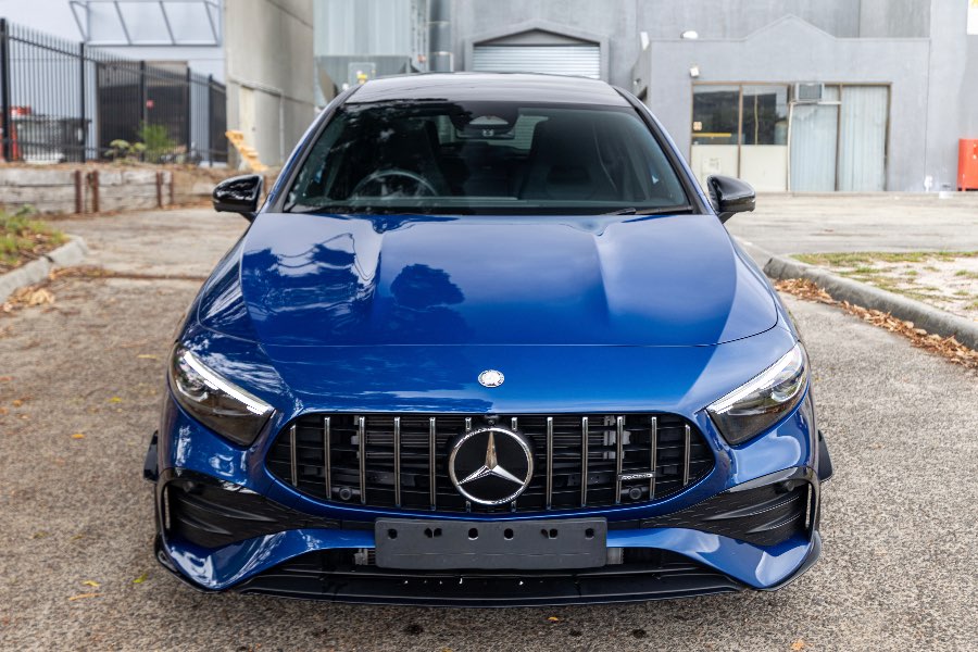 2024 MERCEDES BENZ A35 AMG exterior photo on CarNest