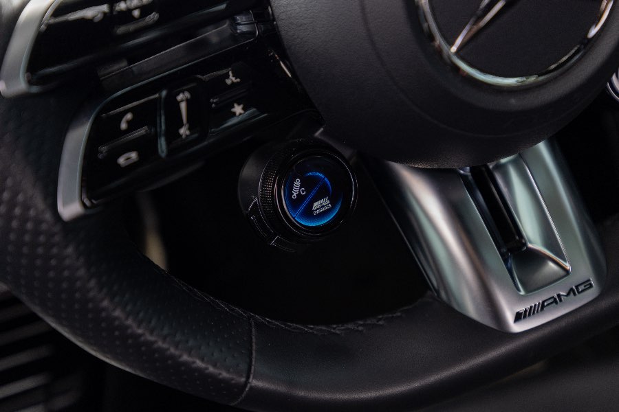 2024 MERCEDES BENZ A35 AMG detail view 17 photo on CarNest