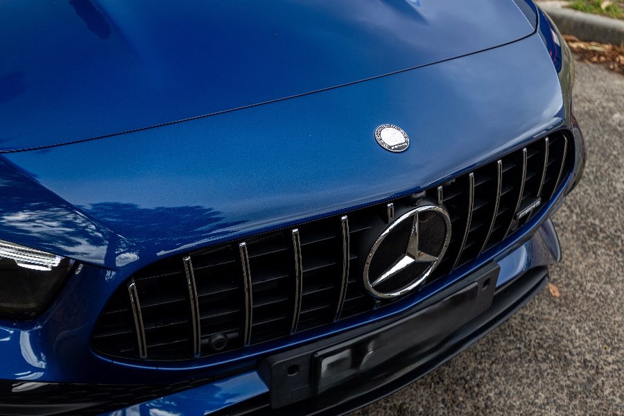 2024 MERCEDES BENZ A35 AMG detail view 21 photo on CarNest