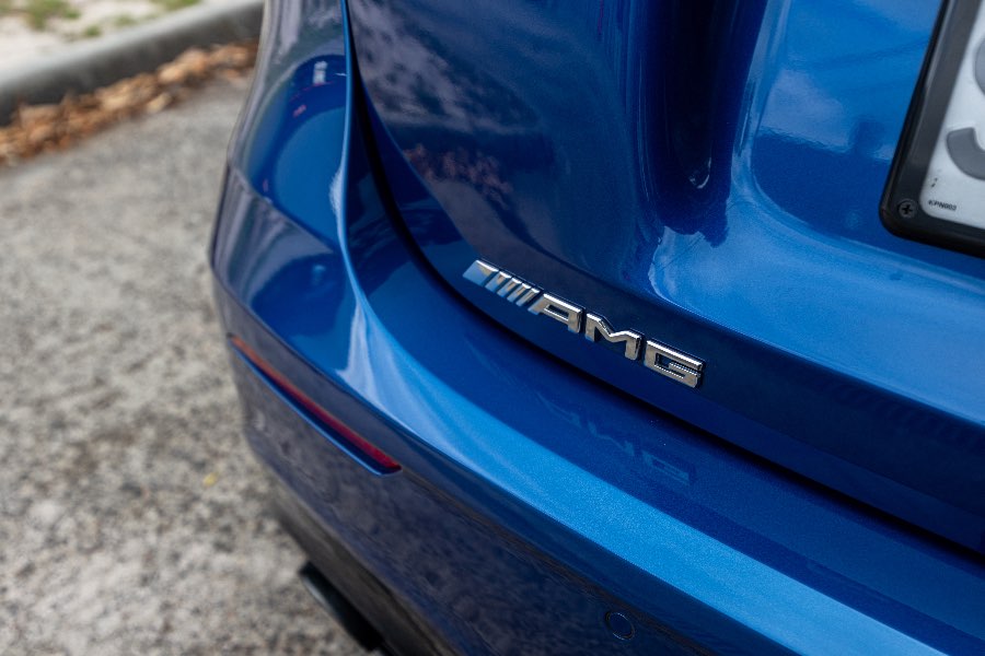 2024 MERCEDES BENZ A35 AMG additional detail photo on CarNest