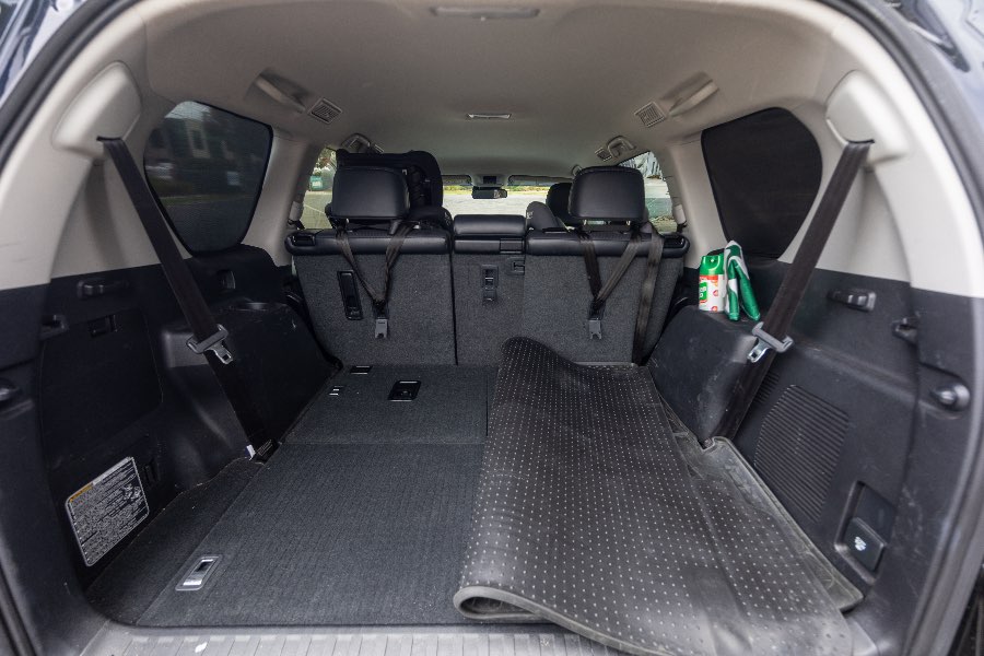2022 TOYOTA PRADO GXL detail view 7 photo on CarNest