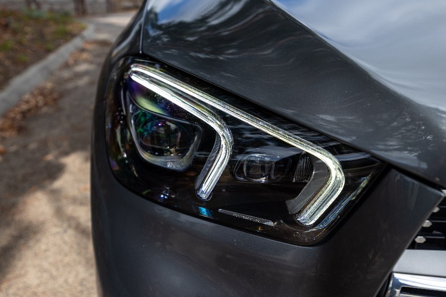 2021 MERCEDES BENZ GLE400D sold vehicle photo on CarNest