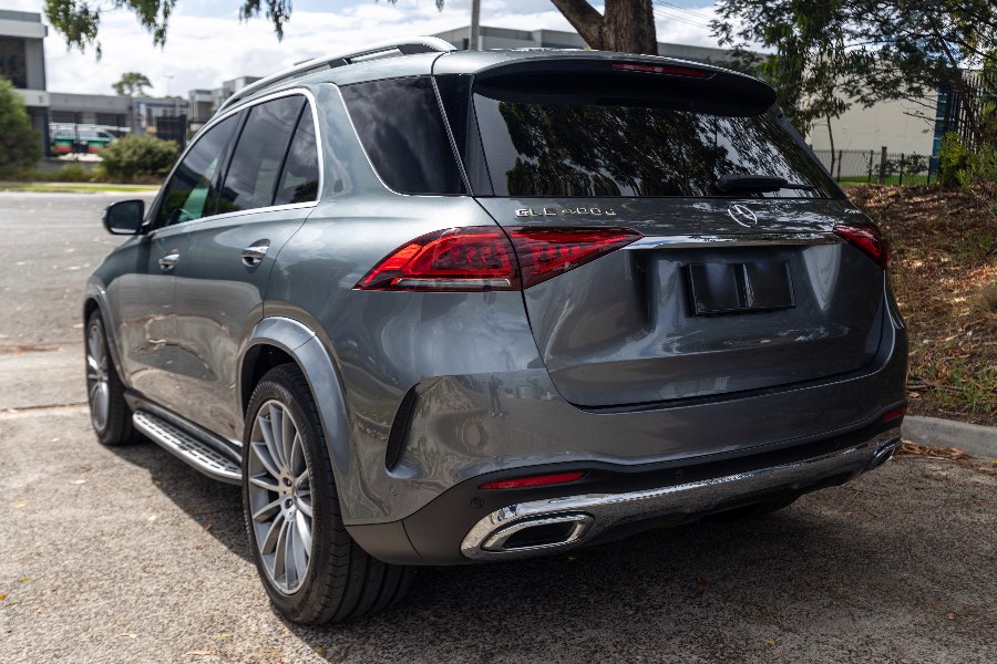 2021 MERCEDES BENZ GLE400D sold vehicle photo on CarNest