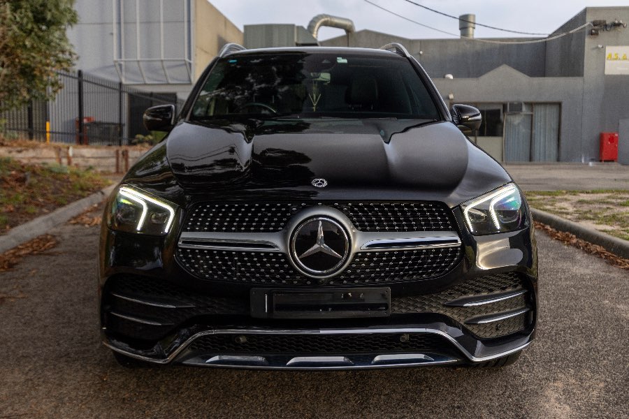 2021 MERCEDES BENZ GLE400D exterior photo on CarNest