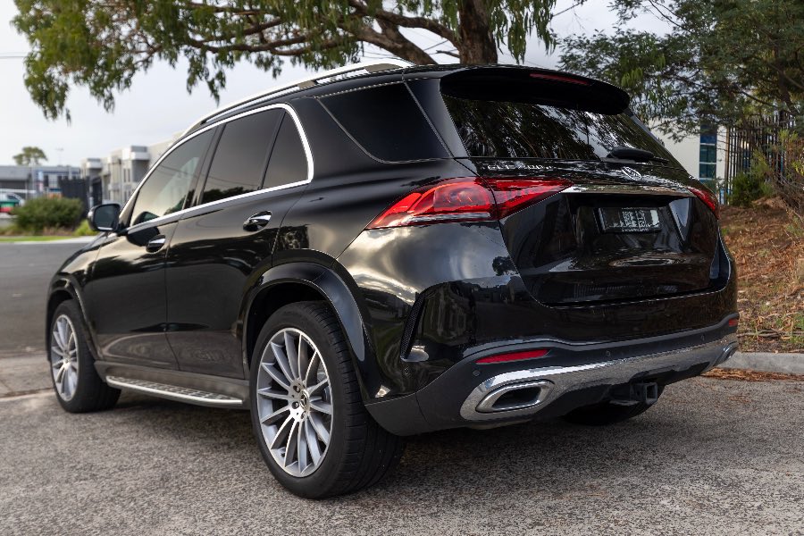 2021 MERCEDES BENZ GLE400D additional detail photo on CarNest