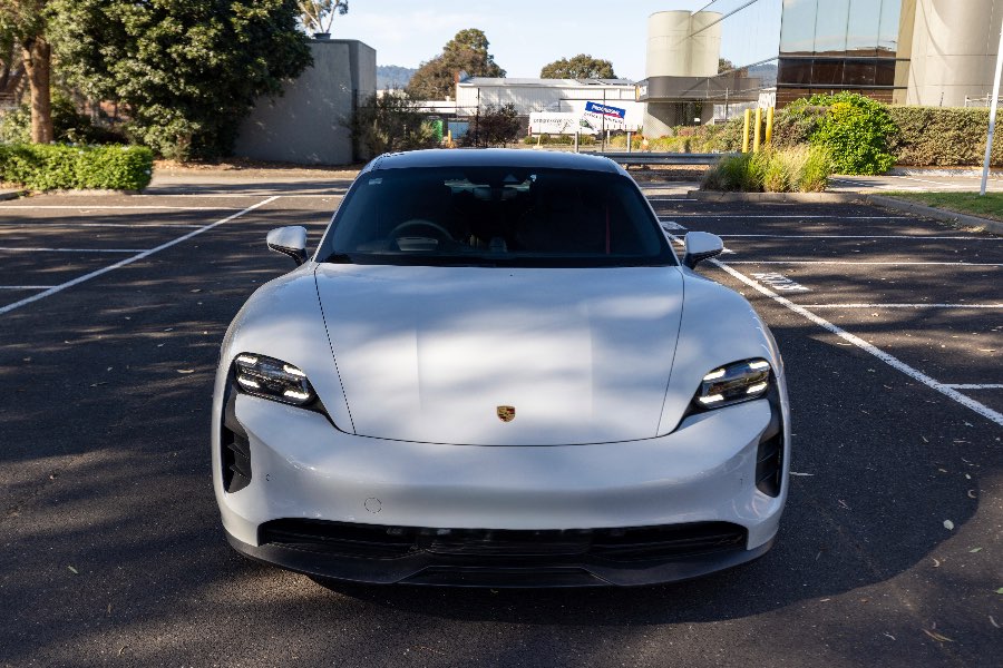 2022 PORSCHE TAYCAN GTS exterior photo on CarNest