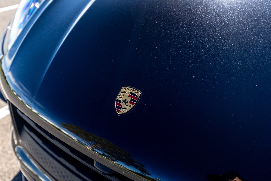 2022 PORSCHE MACAN S detail view 15 photo on CarNest