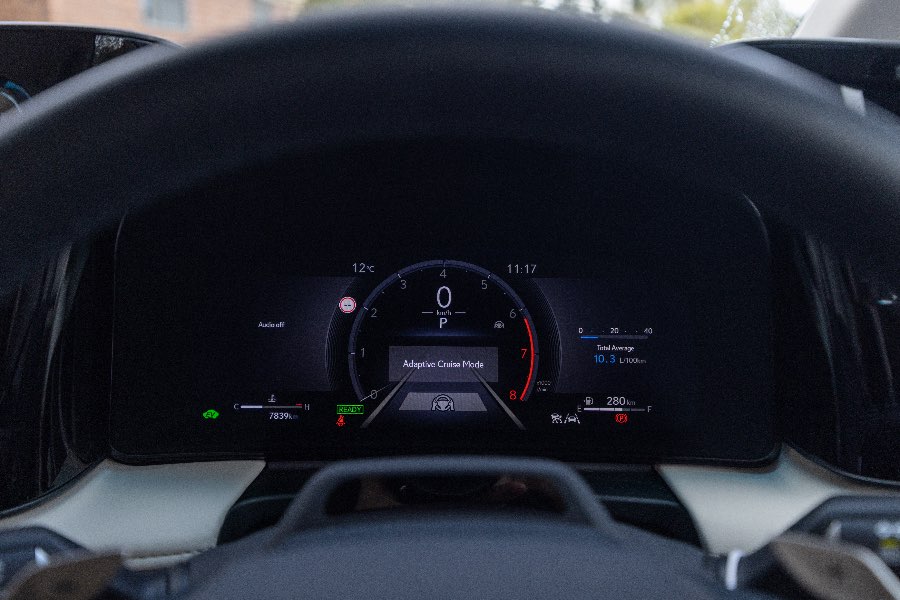 2024 LEXUS LM500H ULTRA LUXURY detail view 8 photo on CarNest