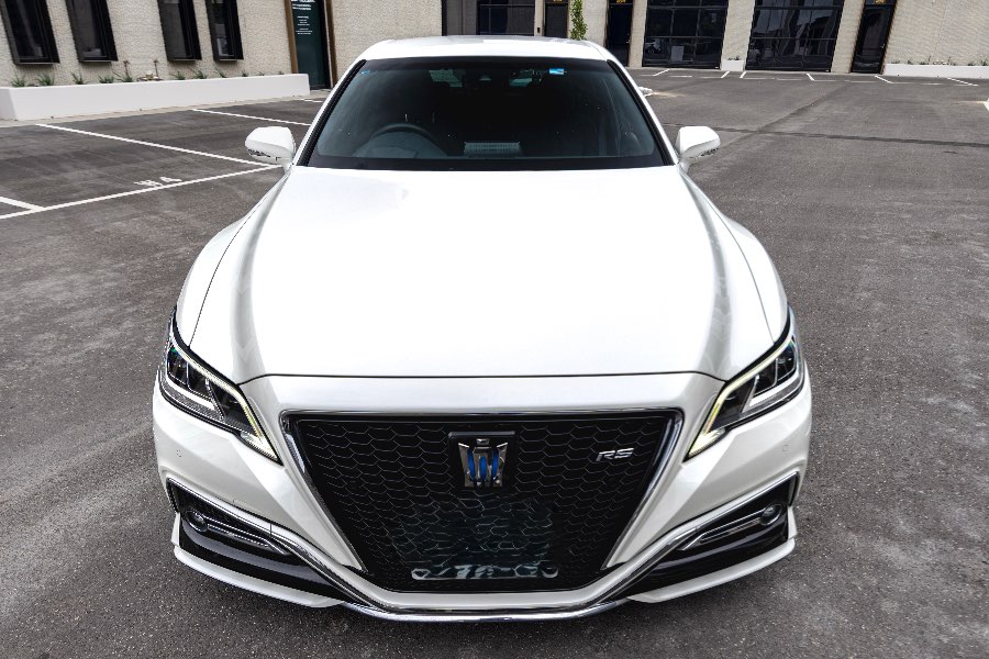2020 TOYOTA CROWN HYBRID RS ADVANCE sold vehicle photo on CarNest