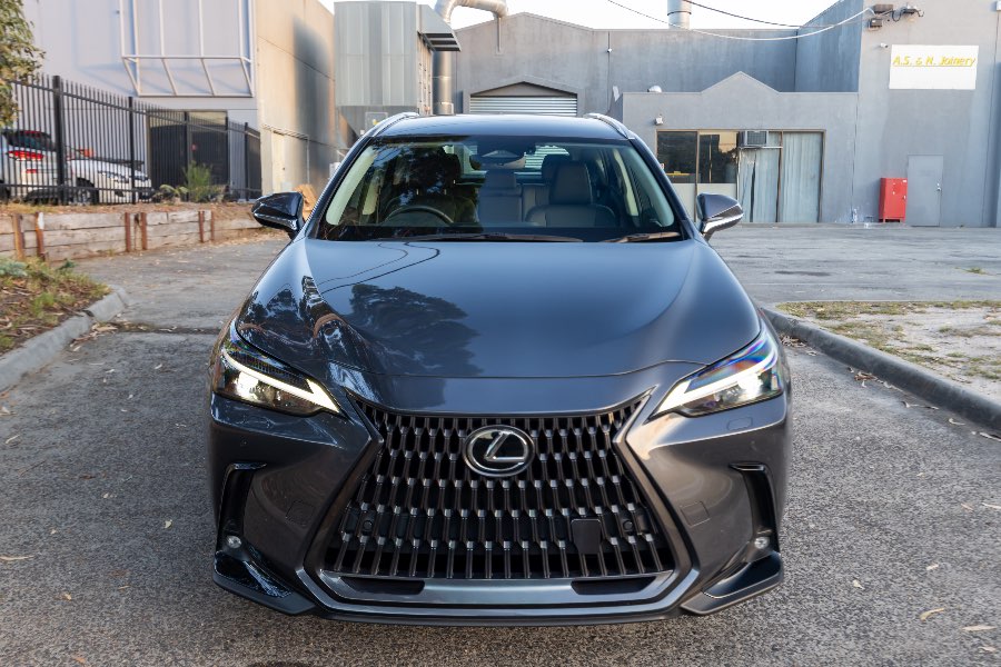 2023 LEXUS NX250 LUXURY sold vehicle photo on CarNest