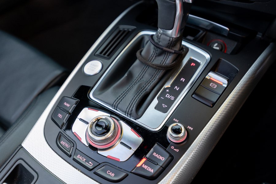 2017 AUDI A5 TFSI CONVERTIBLE detail view 11 photo on CarNest