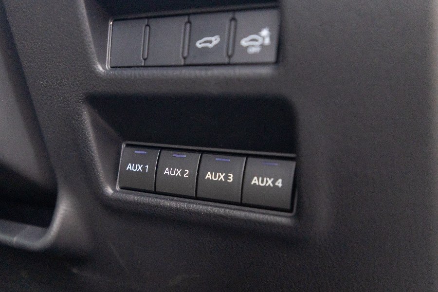 2026 LEXUS GX550 OVERTRAIL detail view 14 photo on CarNest