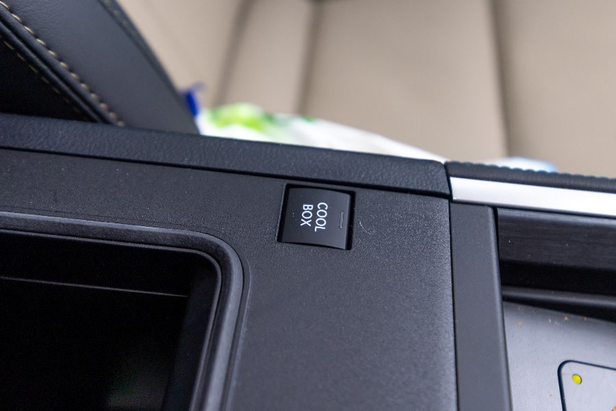 2026 LEXUS GX550 OVERTRAIL detail view 21 photo on CarNest