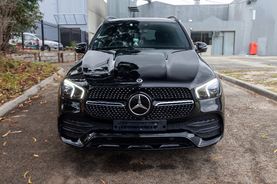 2022 MERCEDES BENZ GLE400D sold vehicle photo on CarNest