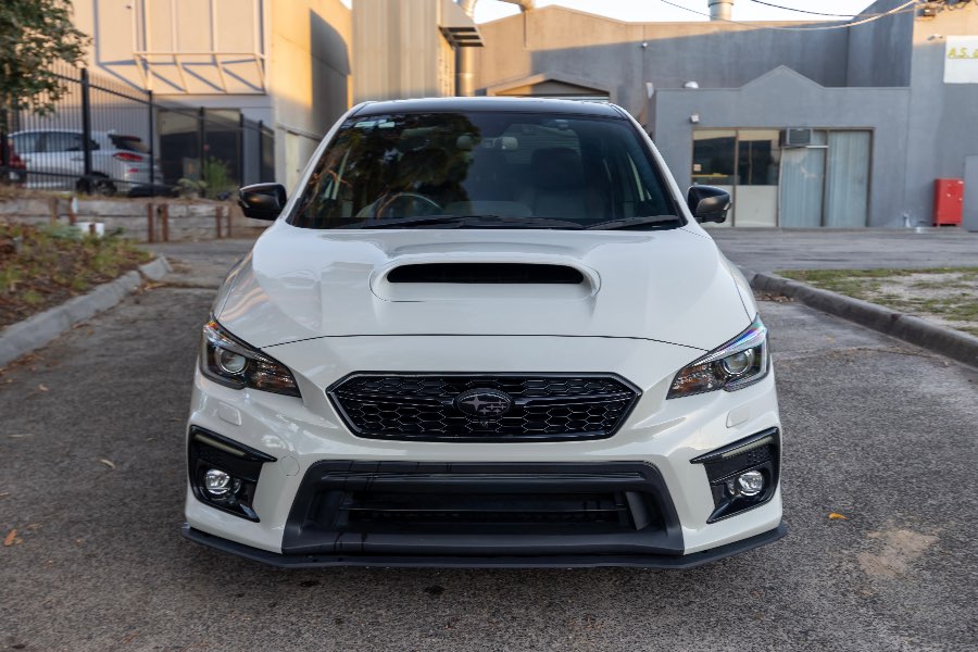 2019 SUBARU WRX PREMIUM exterior photo on CarNest