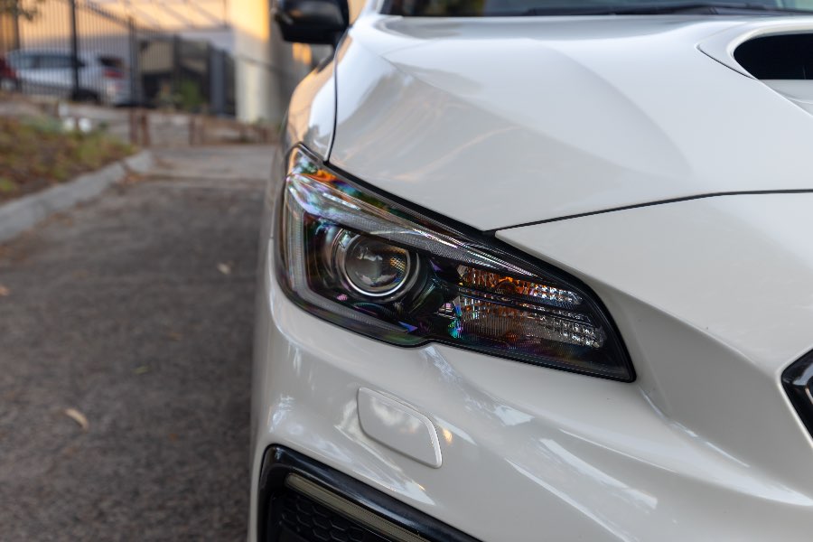 2019 SUBARU WRX PREMIUM rear exterior photo on CarNest