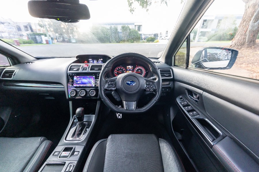 2019 SUBARU WRX PREMIUM detail view 12 photo on CarNest