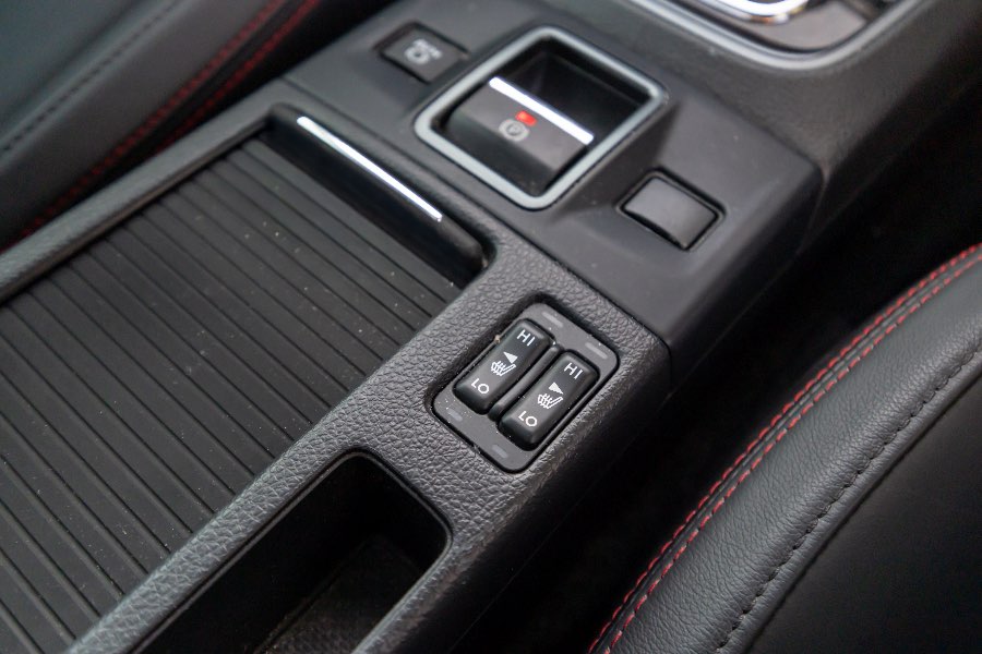 2019 SUBARU WRX PREMIUM detail view 14 photo on CarNest