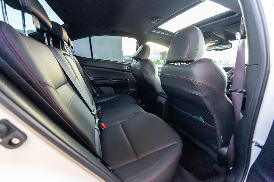 2019 SUBARU WRX PREMIUM detail view 15 photo on CarNest