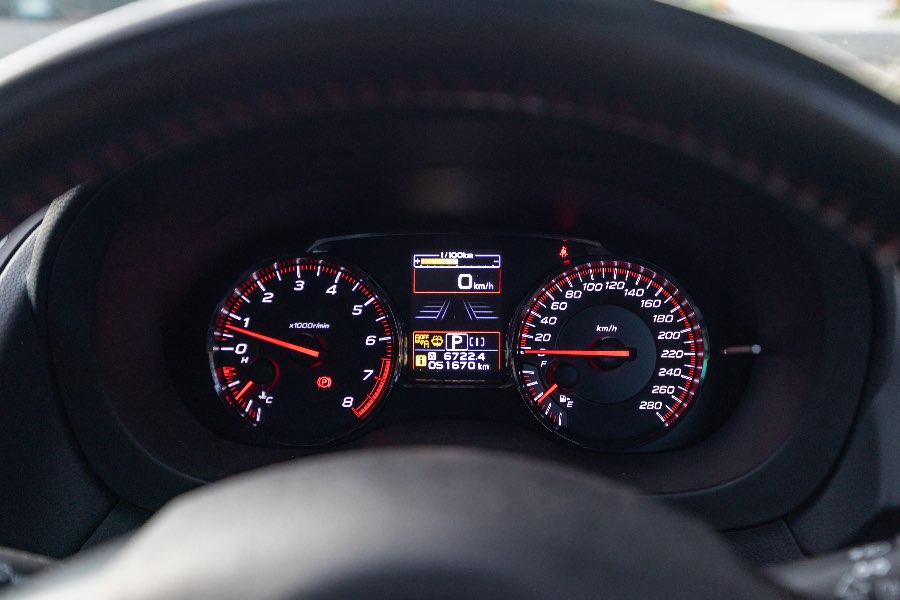 2019 SUBARU WRX PREMIUM detail view 19 photo on CarNest