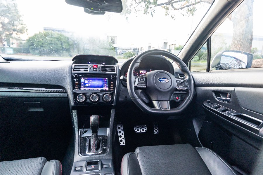 2019 SUBARU WRX PREMIUM detail view 20 photo on CarNest