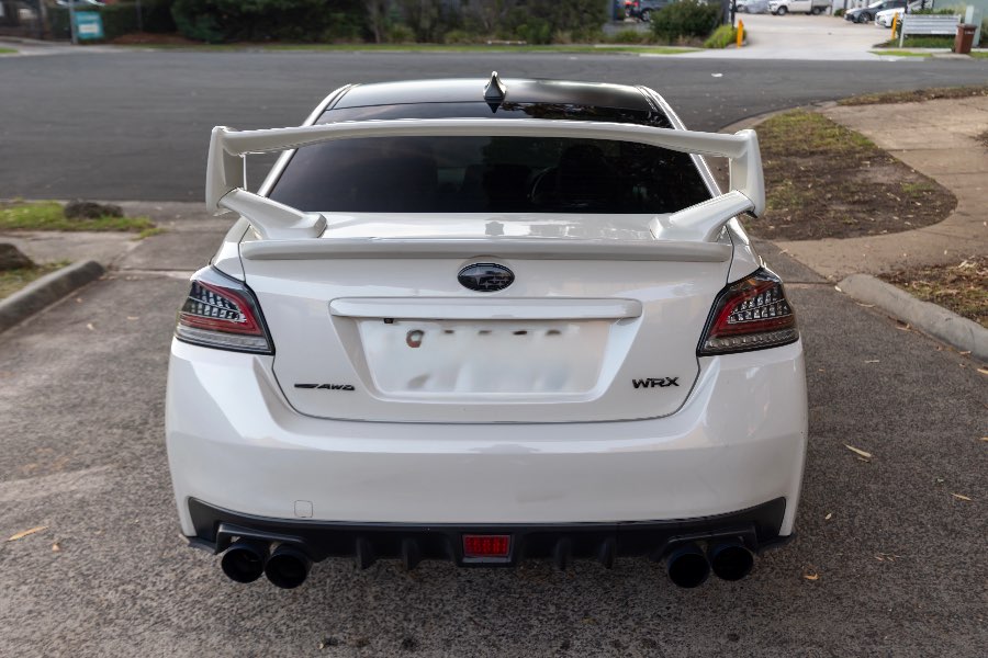 2019 SUBARU WRX PREMIUM interior dashboard photo on CarNest
