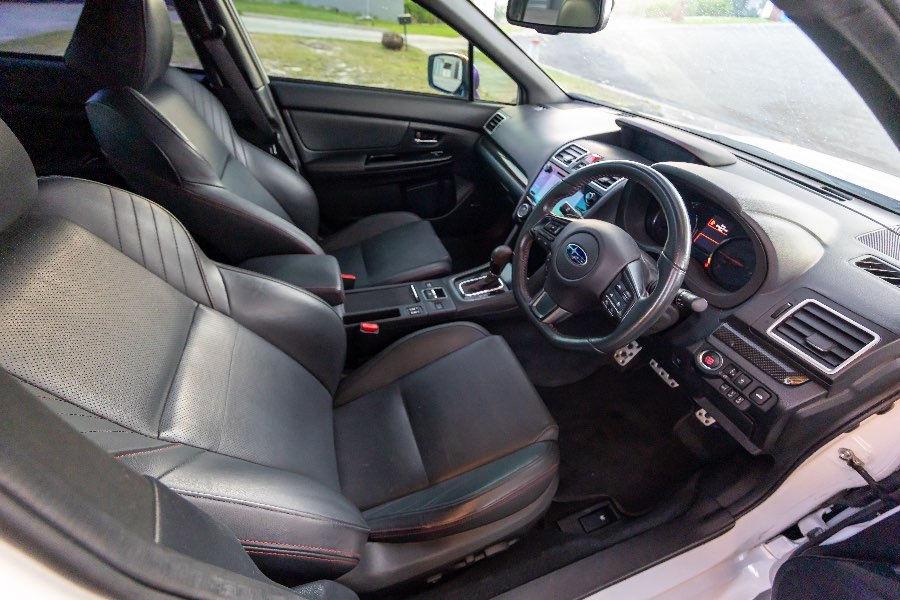 2019 SUBARU WRX PREMIUM detail view 8 photo on CarNest