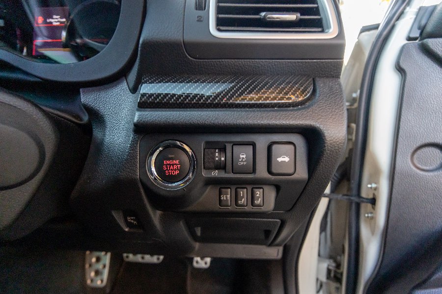 2019 SUBARU WRX PREMIUM detail view 9 photo on CarNest