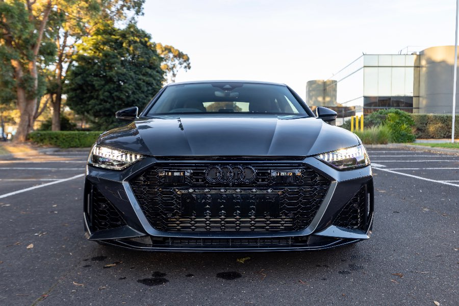 2021 AUDI A7 55TFSI exterior photo on CarNest