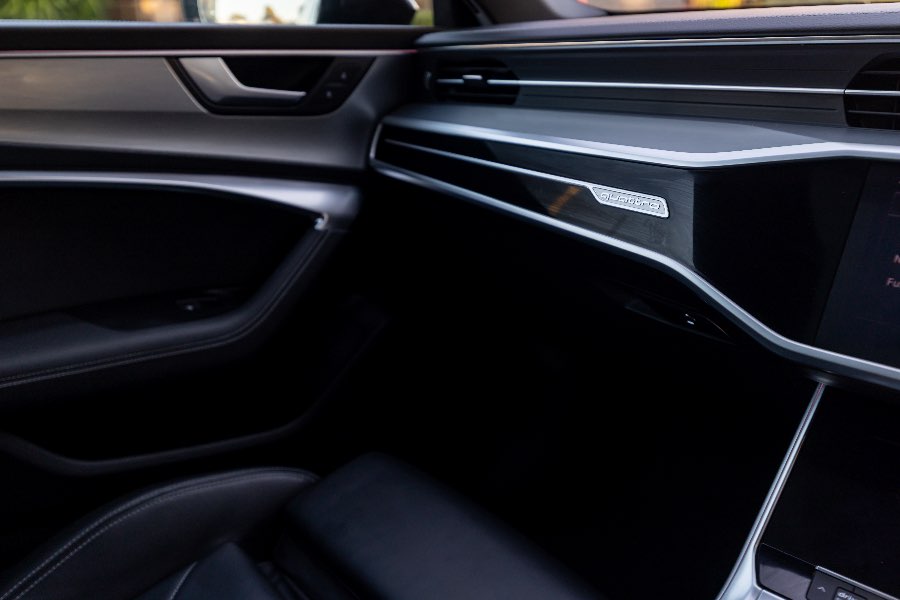 2021 AUDI A7 55TFSI detail view 17 photo on CarNest