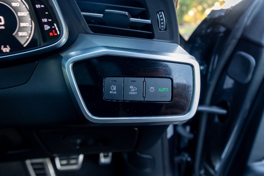 2021 AUDI A7 55TFSI detail view 18 photo on CarNest
