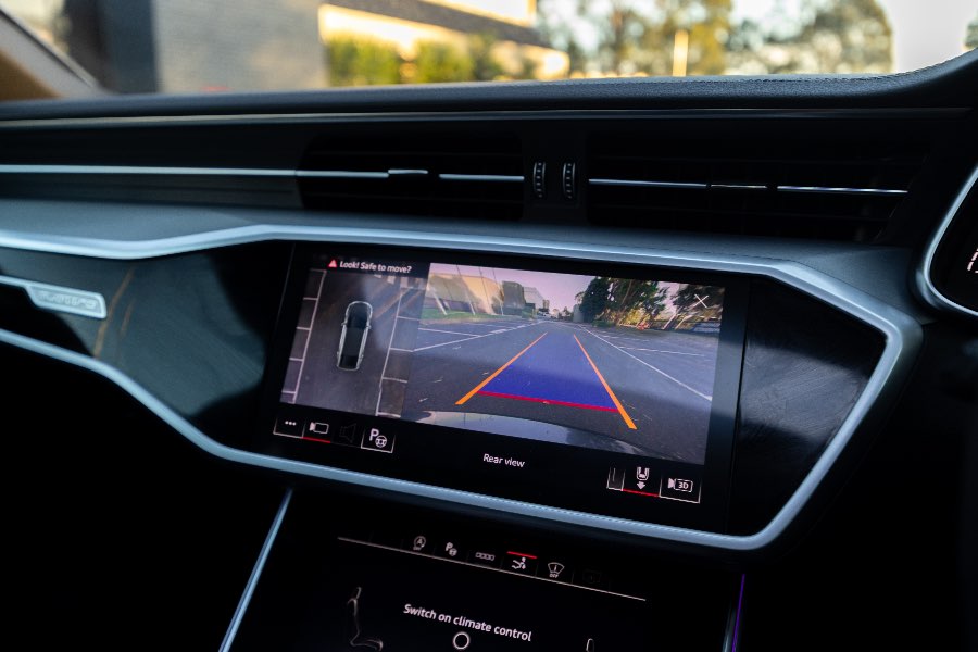 2021 AUDI A7 55TFSI detail view 20 photo on CarNest