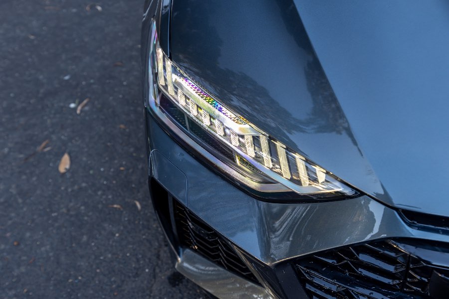 2021 AUDI A7 55TFSI cabin detail photo on CarNest
