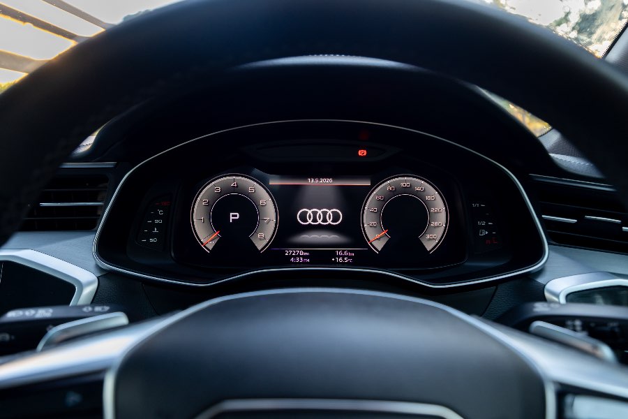 2021 AUDI A7 55TFSI additional detail photo on CarNest