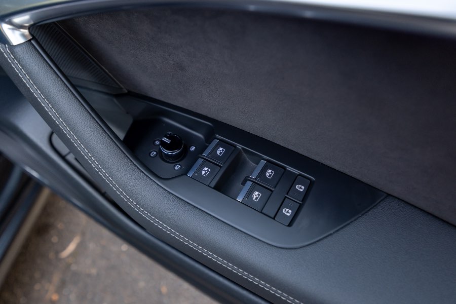 2021 AUDI A7 55TFSI detail view 7 photo on CarNest