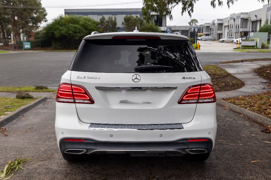 2018 MERCEDES BENZ GLE350D sold vehicle photo on CarNest