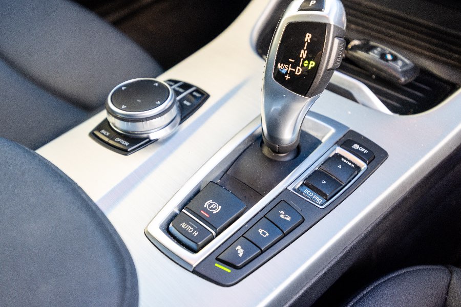 2017 BMW X3 XDRIVE20I detail view 13 photo on CarNest